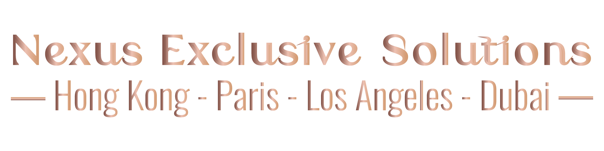 Global Exclusive Solutions